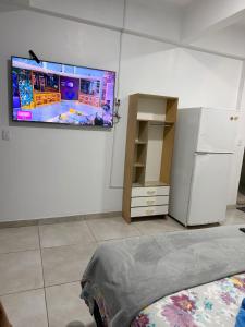 Apartamento no centro