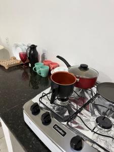 Apartamento no centro