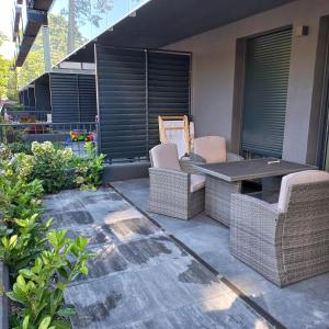 Apartment Ustronie Morskie Morzliwe