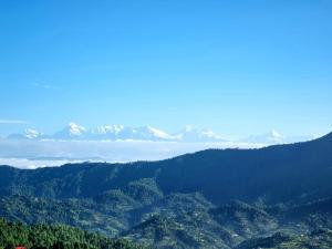 VINTAGE Peaceful penthouses 2BHK Nainital