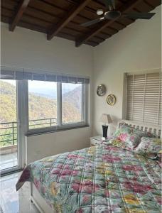VINTAGE Peaceful penthouses 2BHK Nainital