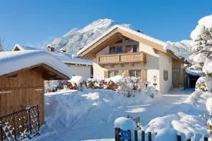 Bergblick - Burgrain