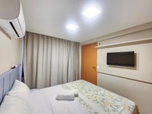 Bangalô no Carneiros Atlântico