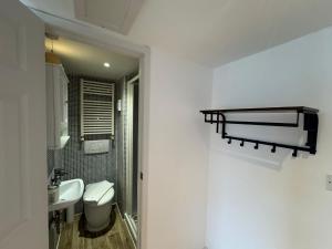 Bright Hyde Paddington Studio - sleeps 3