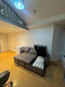 Bright Hyde Paddington Studio - sleeps 3