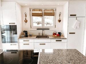 Holiday Home Haus Tschuetta - zentrale Lage in Valbella by Interhome