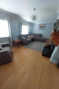 Family friendly cul de sac