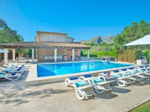 Holiday Home Impresionate Villa para 12 - Cala San Vicente by Interhome