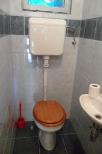 Apartment Appartement A in Strandnähe mit Terrasse und Grill by Interhome