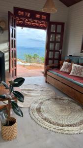 Vila do Sussurro - Casinha Céu