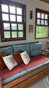 Vila do Sussurro - Casinha Céu