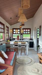 Vila do Sussurro - Casinha Céu