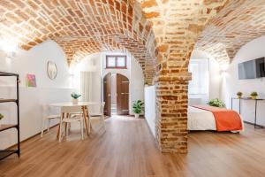 Casa GAH Ripatransone Suite nel Borgo tra Mare e Calanchi