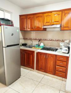 Departamento Céntrico y Acogedor