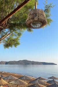 Holiday Home Beachfront Garden Villa by Interhome