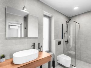 Apartment Villa Querchus Penthouse 8 partment mit Jacuzzi by Interhome