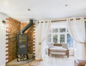 Monkey Puzzle cottage