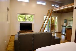 Beautiful Coral Cabin Stay in Utila!