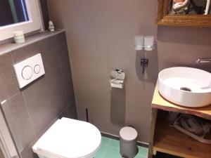 Holiday Home Chalet - Le Champ des Perches- - Berlincourt by Interhome