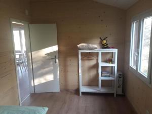 Holiday Home Chalet - Le Champ des Perches- - Berlincourt by Interhome