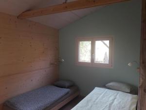 Holiday Home Chalet - Le Champ des Perches- - Berlincourt by Interhome