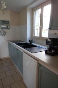 Apartment Wohnung Saint Andre de Lancize mit Terrasse by Interhome