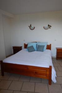 Apartment Wohnung Saint Andre de Lancize mit Terrasse by Interhome