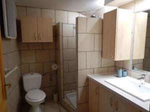Apartment Wohnung Saint Andre de Lancize mit Terrasse by Interhome