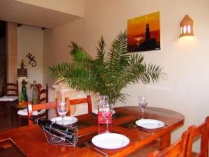 Apartment Wohnung in Cala Mesquida mit Offenem Kamin by Interhome