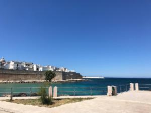 HelloAPULIA Panoramic Sea view Terrace - Central Monopoli Old Town