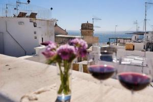 HelloAPULIA Panoramic Sea view Terrace - Central Monopoli Old Town