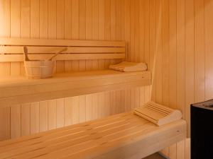 Chalet luxueux sur les pistes, sauna, parking inclus - FR-1-344-1219