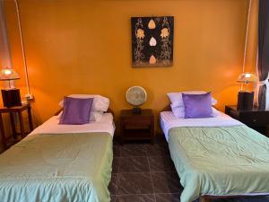 Golden Mango House