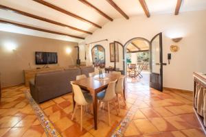 Villa Eden con piscina a Scopello