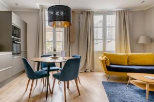 Appartement centre ville, Air Conditionné, 2 suites, parking sur demande