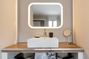 Appartement centre ville, Air Conditionné, 2 suites, parking sur demande