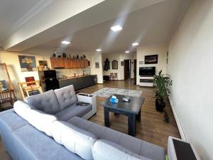 A unique artist's apartment