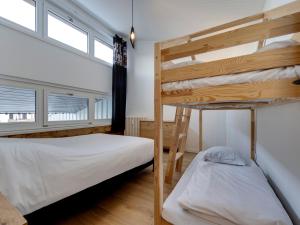 Appartement rénové 3 pièces à Tignes, balcon, proche pistes, WIFI - FR-1-502-591