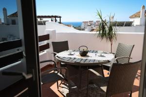 Penthouse in Valle Romano Golf