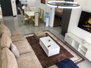 Golden Mango Heights Apartment