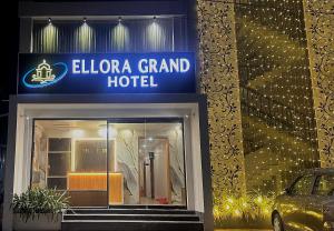 Ellora grand hotel