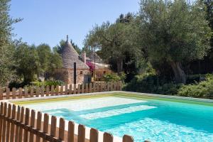 Tenuta Mastricale con piscina - Torre Antica e Trullo