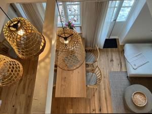 Fährmanns Hüs Wohnung Luv