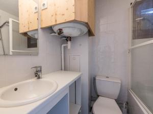 Studio cabine 4 pers · Proche pistes · Balcon - FR-1-502-428