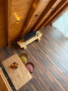 A-Peak Mestia Cottages & Sauna