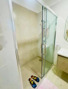 Westland pink studio apartment