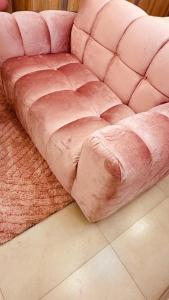 Modern Pink studio apartment in Westlands