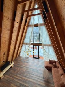 A-Peak Mestia Cottages & Sauna