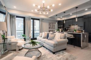 Luxe Old City 4Bd-4Bt Duplex - 4x Car Parking & Gym