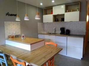 Appartement rénové à Autrans, 5 pers, proche pistes - FR-1-737-5